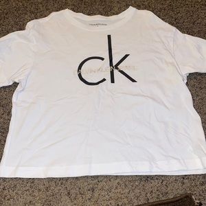 Calvin Klein shirt!